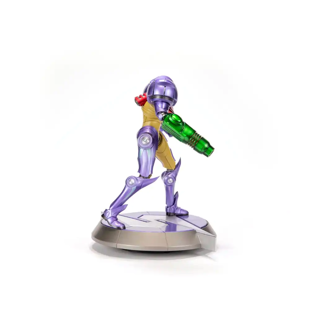 Metroid Prime PVC Kip Samus Gravity Suit Collector´s Edition 25 cm fotografija proizvoda