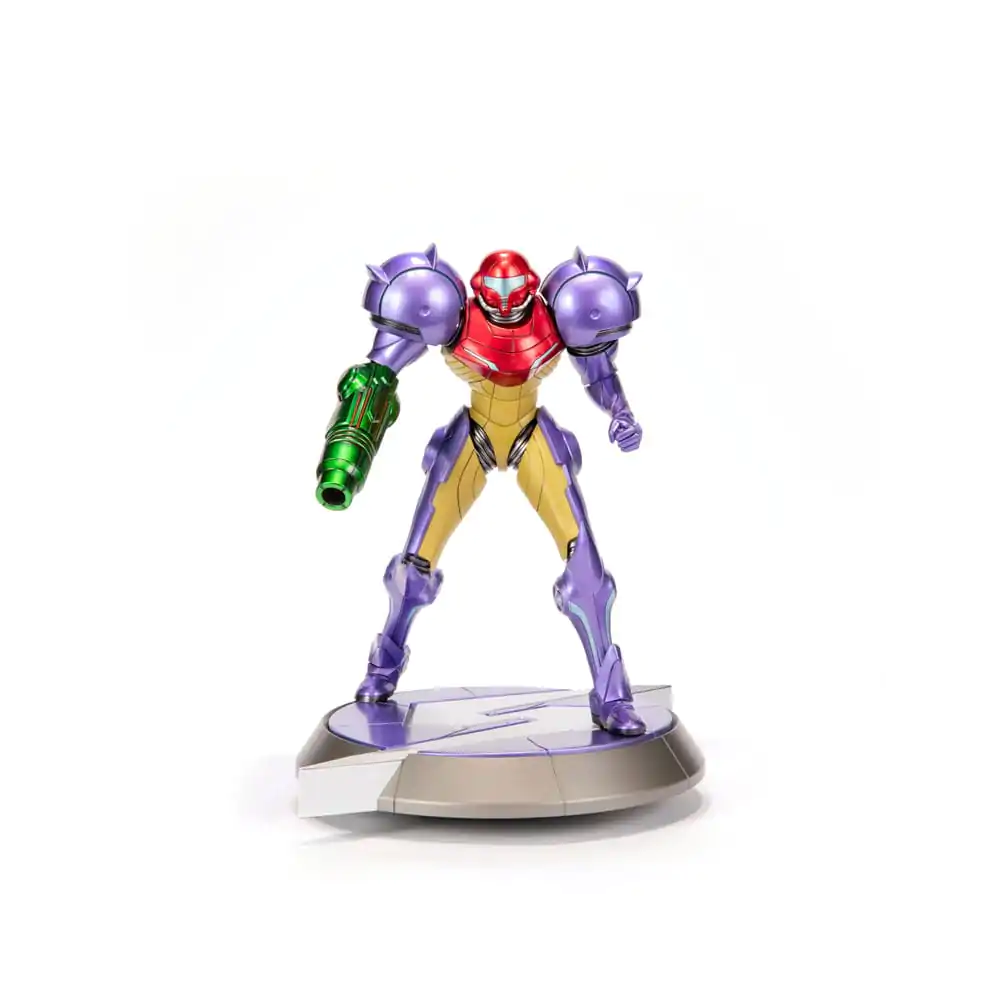 Metroid Prime PVC Kip Samus Gravity Suit Collector´s Edition 25 cm fotografija proizvoda