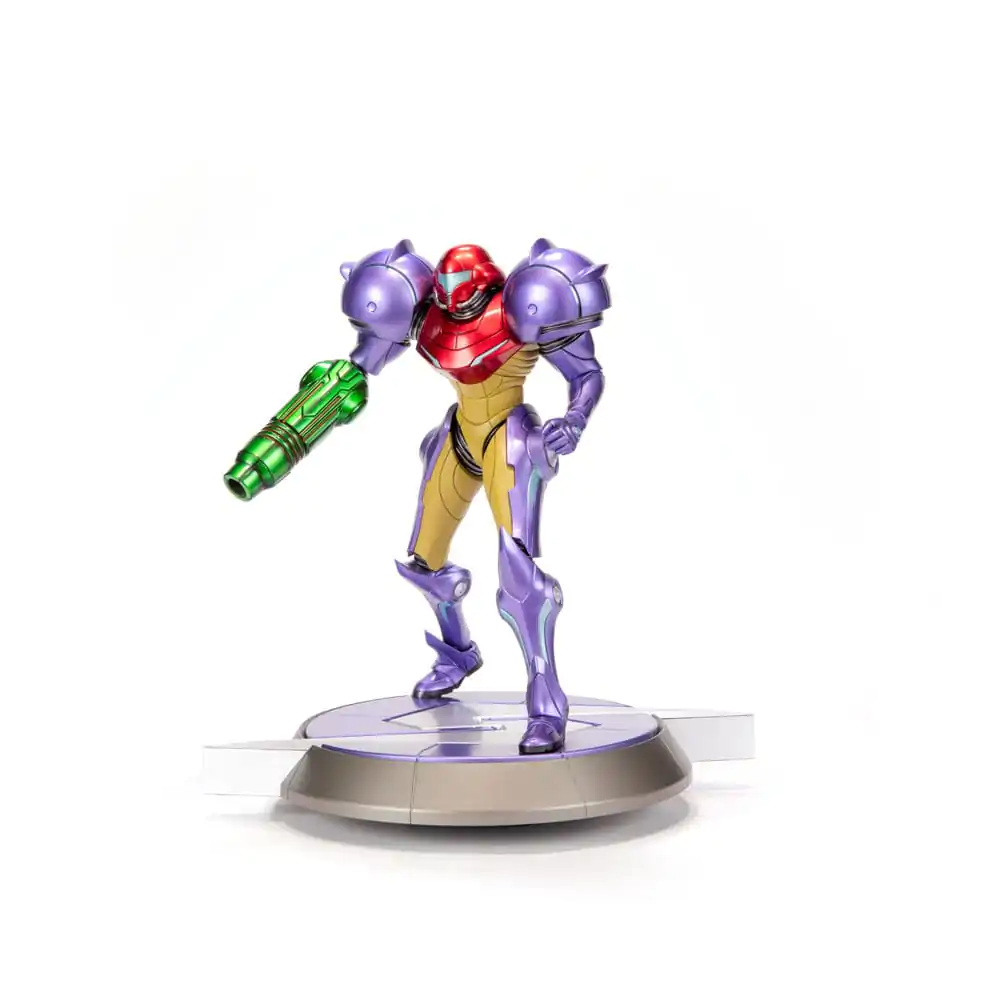 Metroid Prime PVC Kip Samus Gravity Suit Collector´s Edition 25 cm fotografija proizvoda