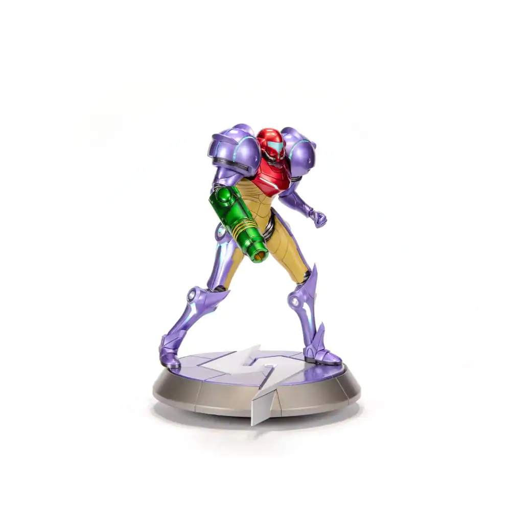 Metroid Prime PVC Kip Samus Gravity Suit Collector´s Edition 25 cm fotografija proizvoda