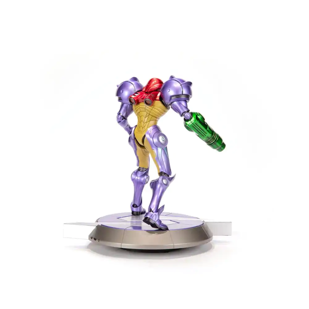 Metroid Prime PVC Kip Samus Gravity Suit Collector´s Edition 25 cm fotografija proizvoda