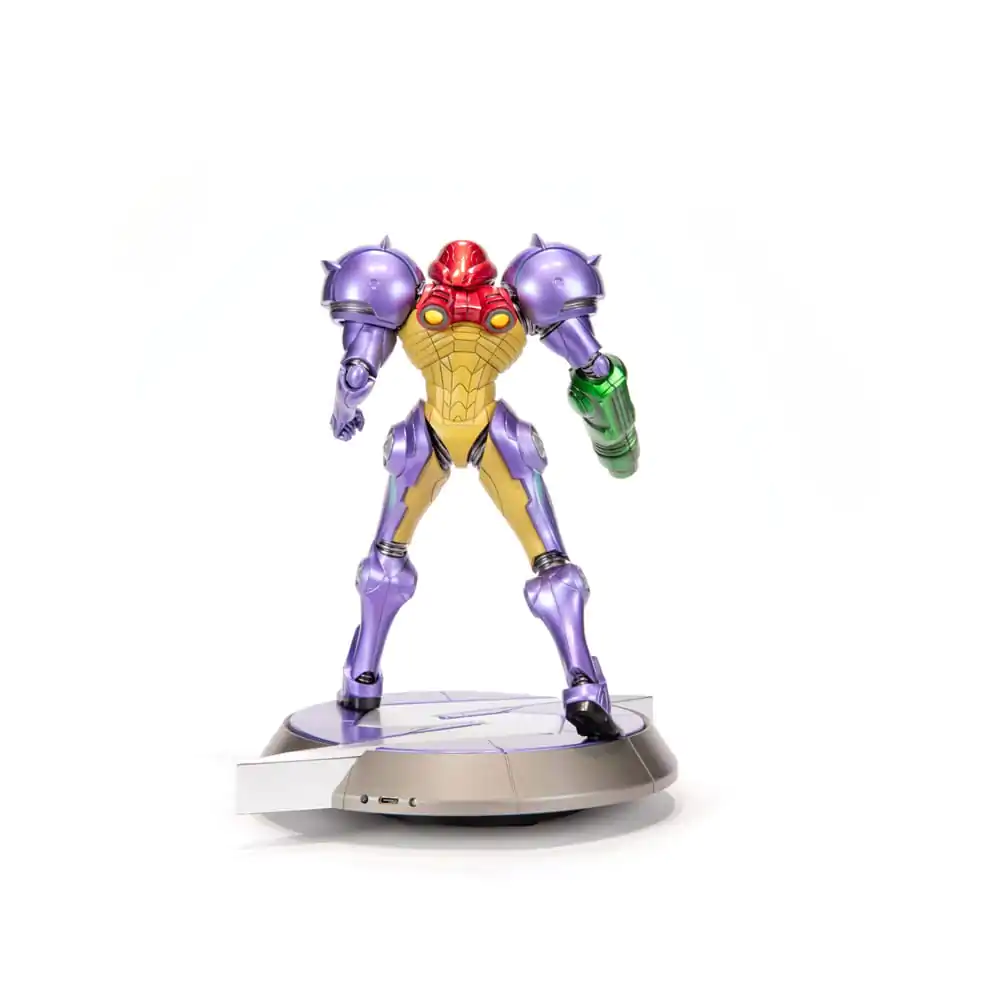 Metroid Prime PVC Kip Samus Gravity Suit Collector´s Edition 25 cm fotografija proizvoda