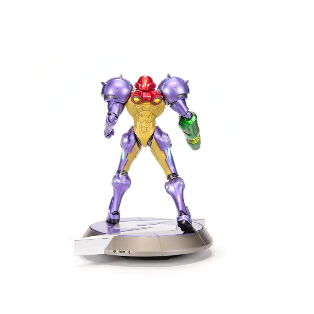 Metroid Prime PVC Kip Samus Gravity Suit Collector´s Edition 25 cm fotografija proizvoda