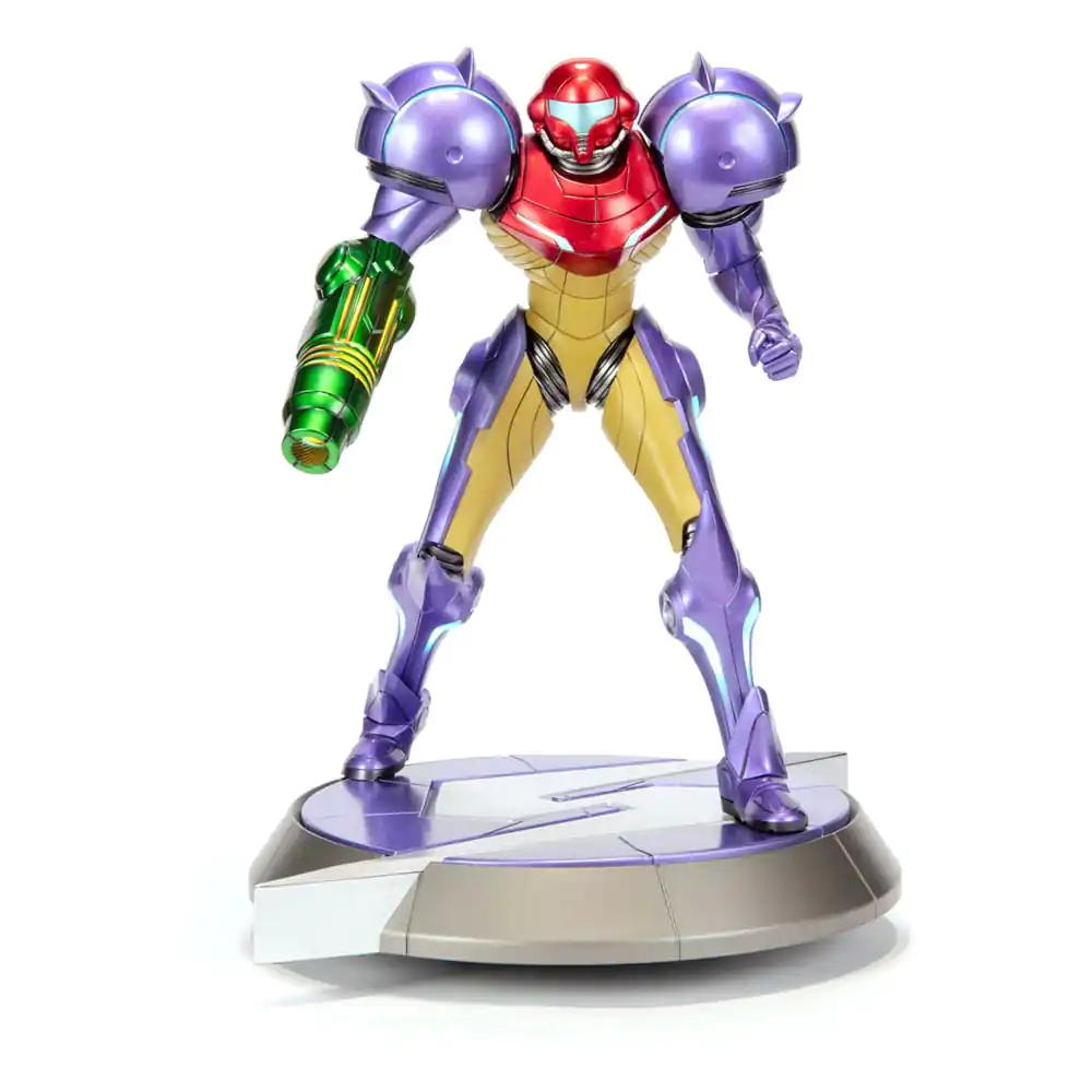 Metroid Prime PVC Kip Samus Gravity Suit Collector´s Edition 25 cm fotografija proizvoda