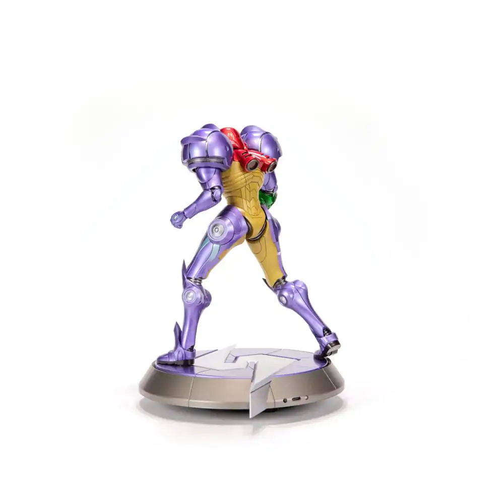 Metroid Prime PVC Kip Samus Gravity Suit Collector´s Edition 25 cm fotografija proizvoda