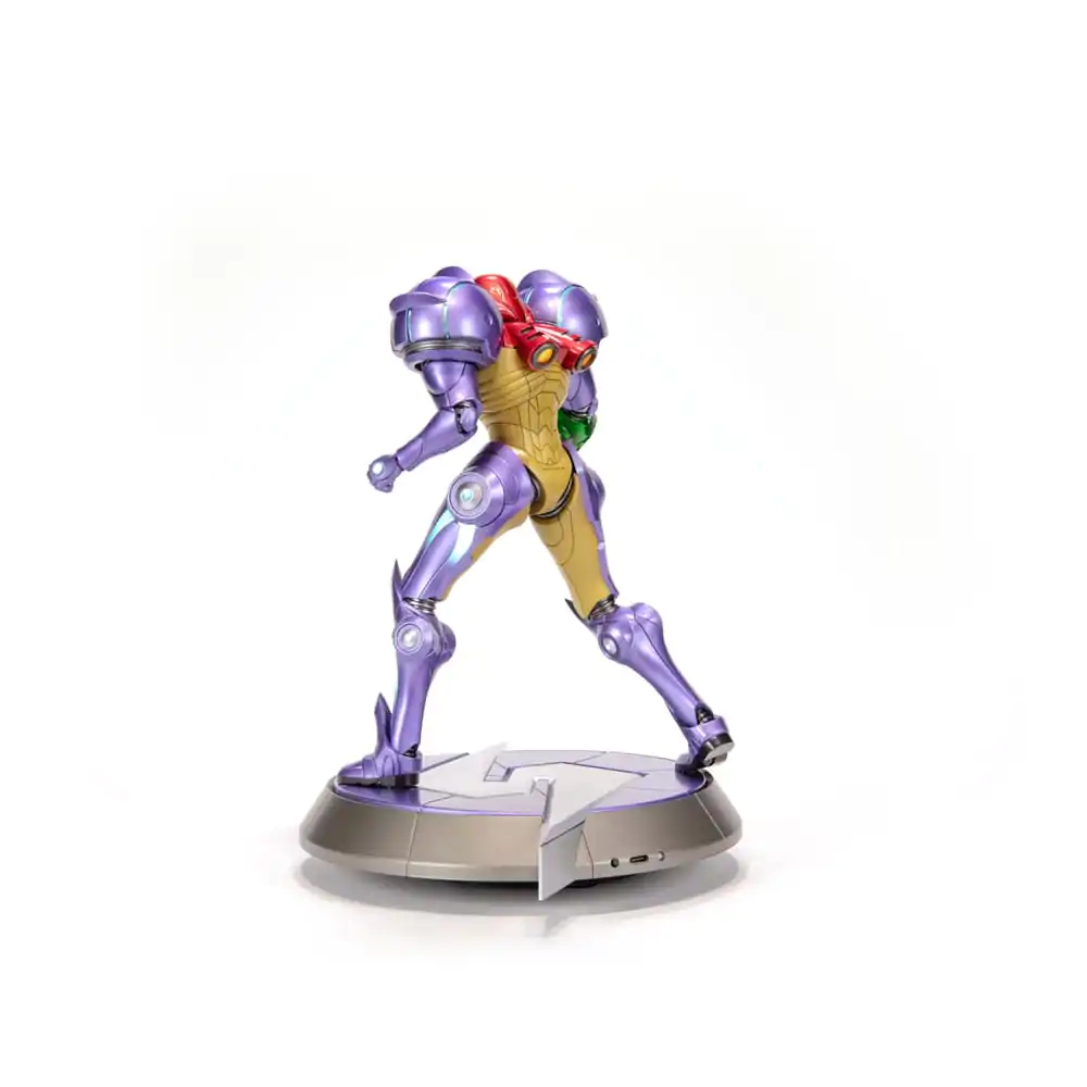 Metroid Prime PVC Kip Samus Gravity Suit Collector´s Edition 25 cm fotografija proizvoda