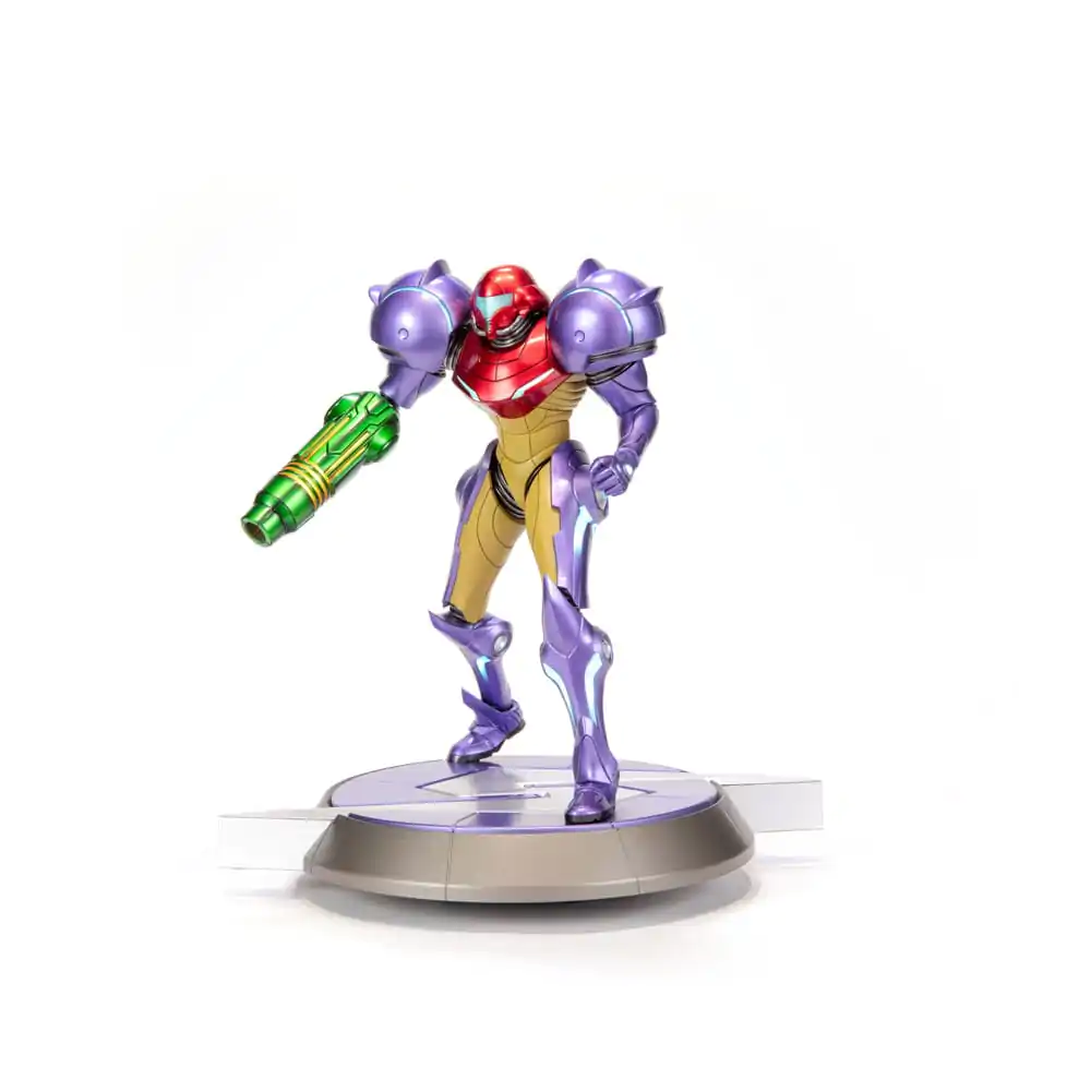 Metroid Prime PVC Kip Samus Gravity Suit Collector´s Edition 25 cm fotografija proizvoda