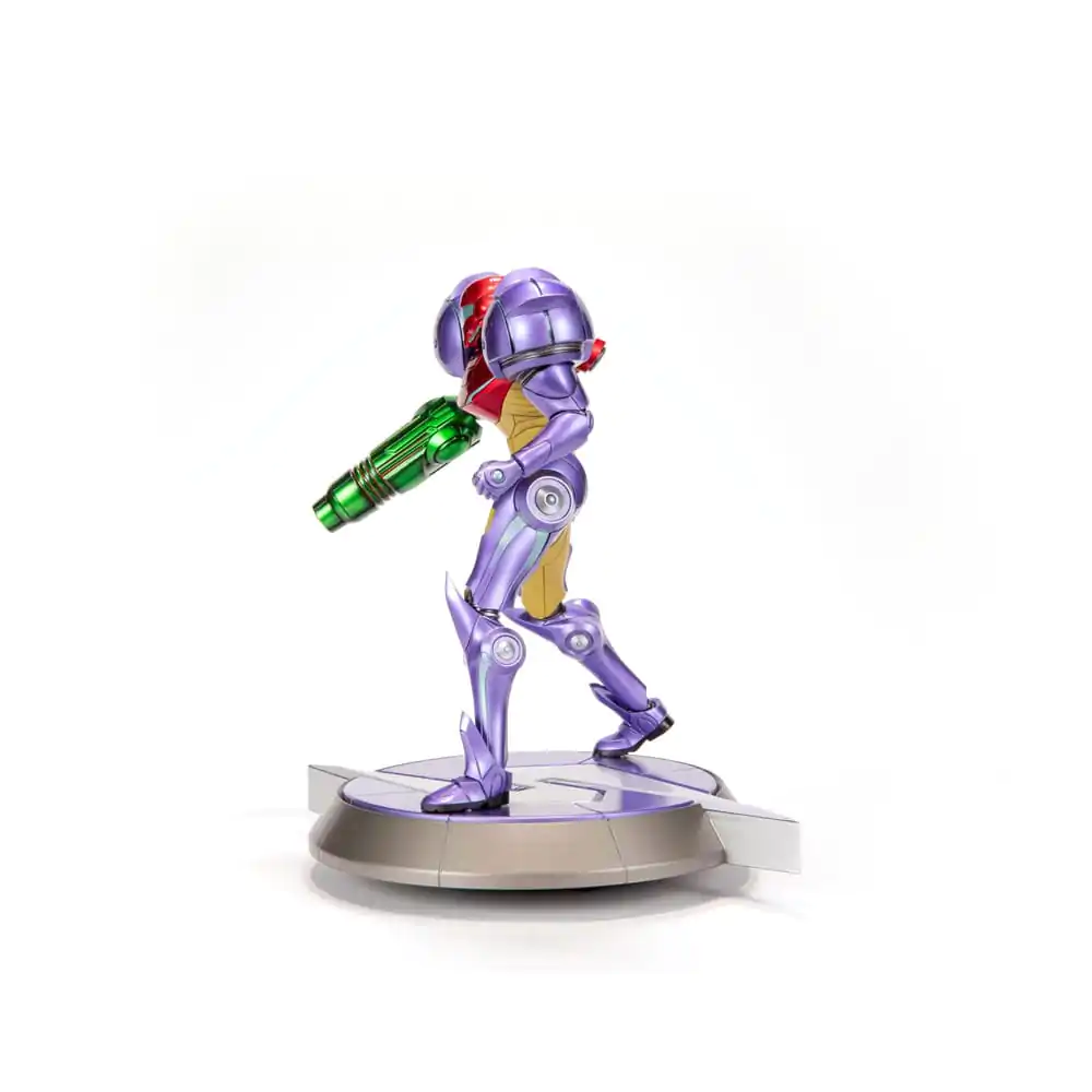 Metroid Prime PVC Kip Samus Gravity Suit Collector´s Edition 25 cm fotografija proizvoda