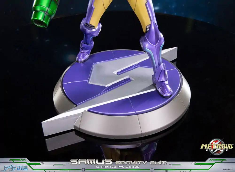 Metroid Prime PVC Kip Samus Gravity Suit Standard Edition 25 cm fotografija proizvoda