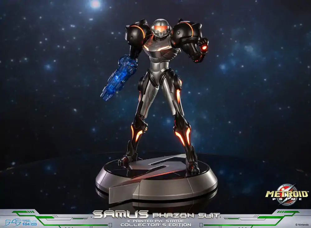 Metroid Prime PVC Kip Samus Phazon Suit Collector's Edition 28 cm fotografija proizvoda