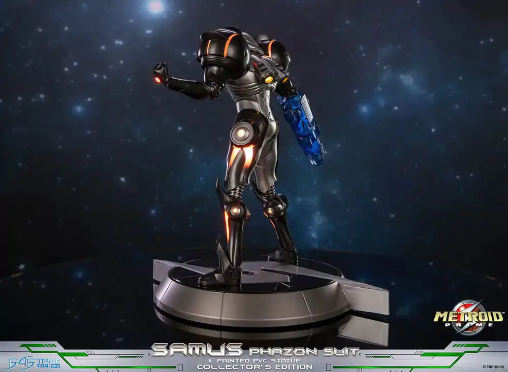 Metroid Prime PVC Kip Samus Phazon Suit Collector's Edition 28 cm fotografija proizvoda