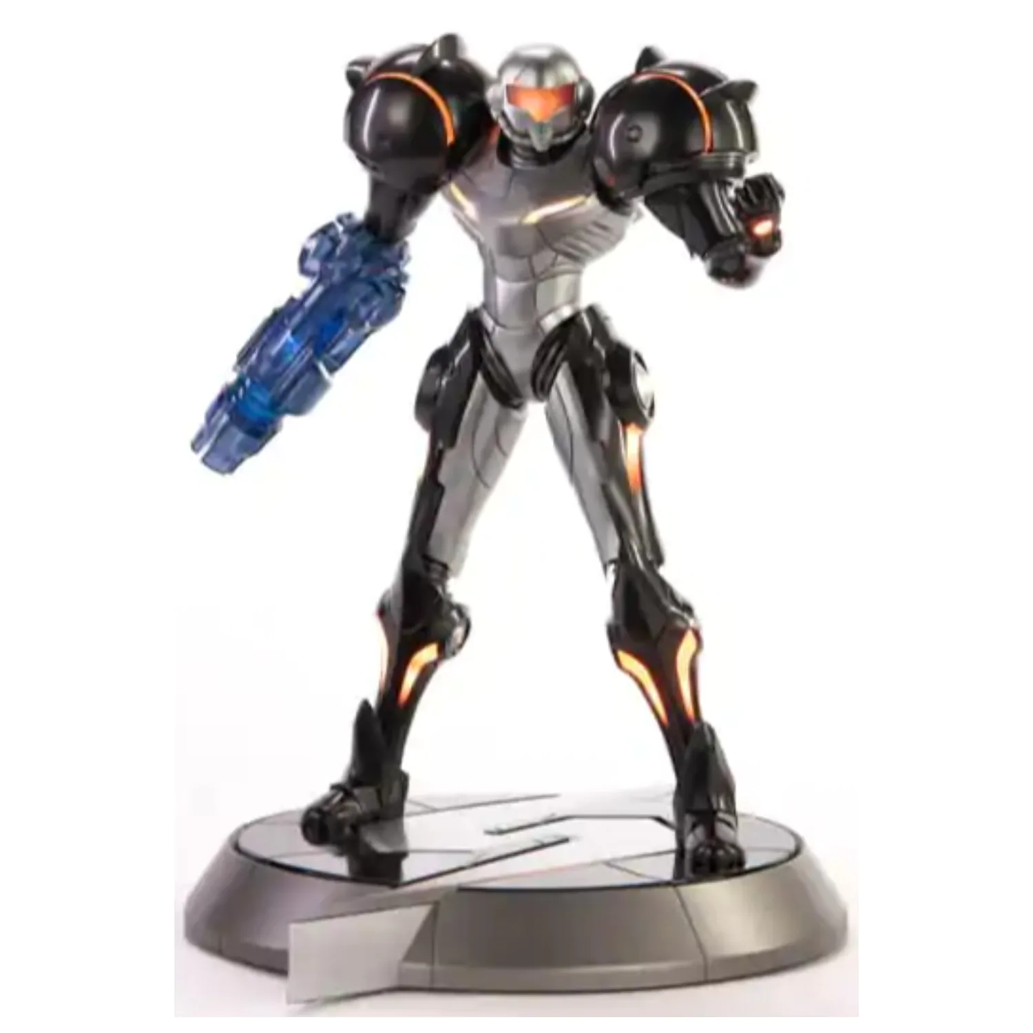 Metroid Prime PVC Kip Samus Phazon Suit Collector's Edition 28 cm fotografija proizvoda