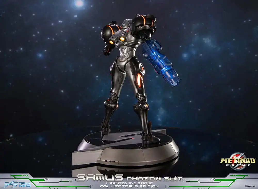 Metroid Prime PVC Kip Samus Phazon Suit Collector's Edition 28 cm fotografija proizvoda