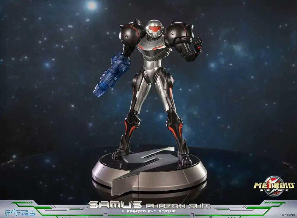 Metroid Prime PVC Kip Samus Phazon Suit Standard Edition 28 cm fotografija proizvoda