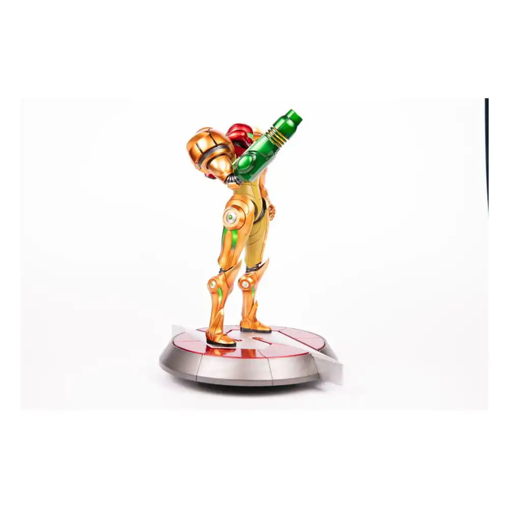 Metroid Prime PVC Kip Samus Varia Suit Collector's Edition 27 cm fotografija proizvoda