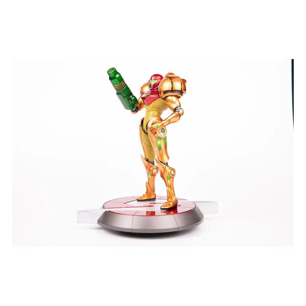 Metroid Prime PVC Kip Samus Varia Suit Collector's Edition 27 cm fotografija proizvoda