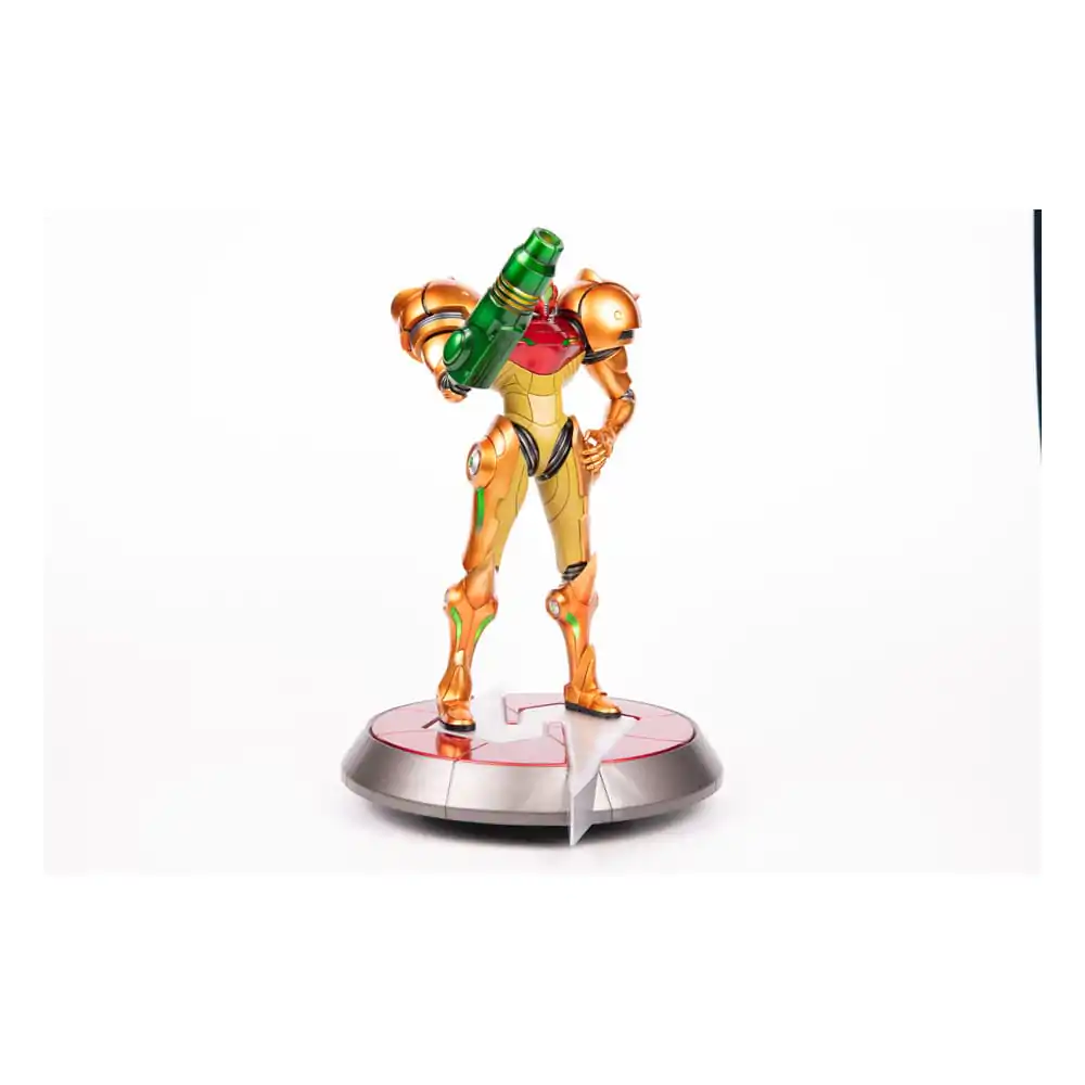 Metroid Prime PVC Kip Samus Varia Suit Collector's Edition 27 cm fotografija proizvoda