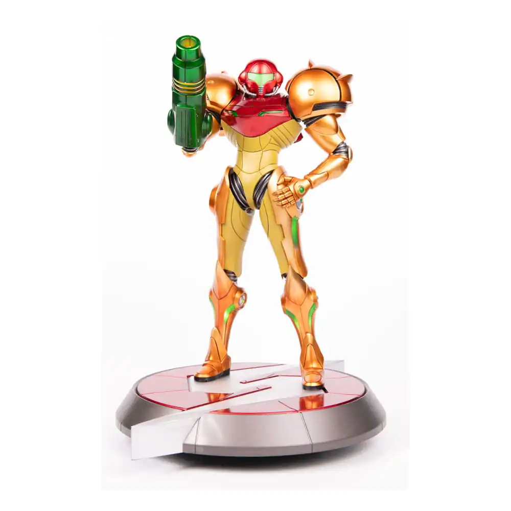 Metroid Prime PVC Kip Samus Varia Suit Collector's Edition 27 cm fotografija proizvoda