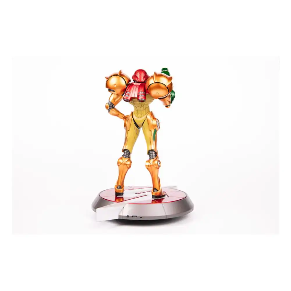 Metroid Prime PVC Kip Samus Varia Suit Standard Edition 27 cm fotografija proizvoda