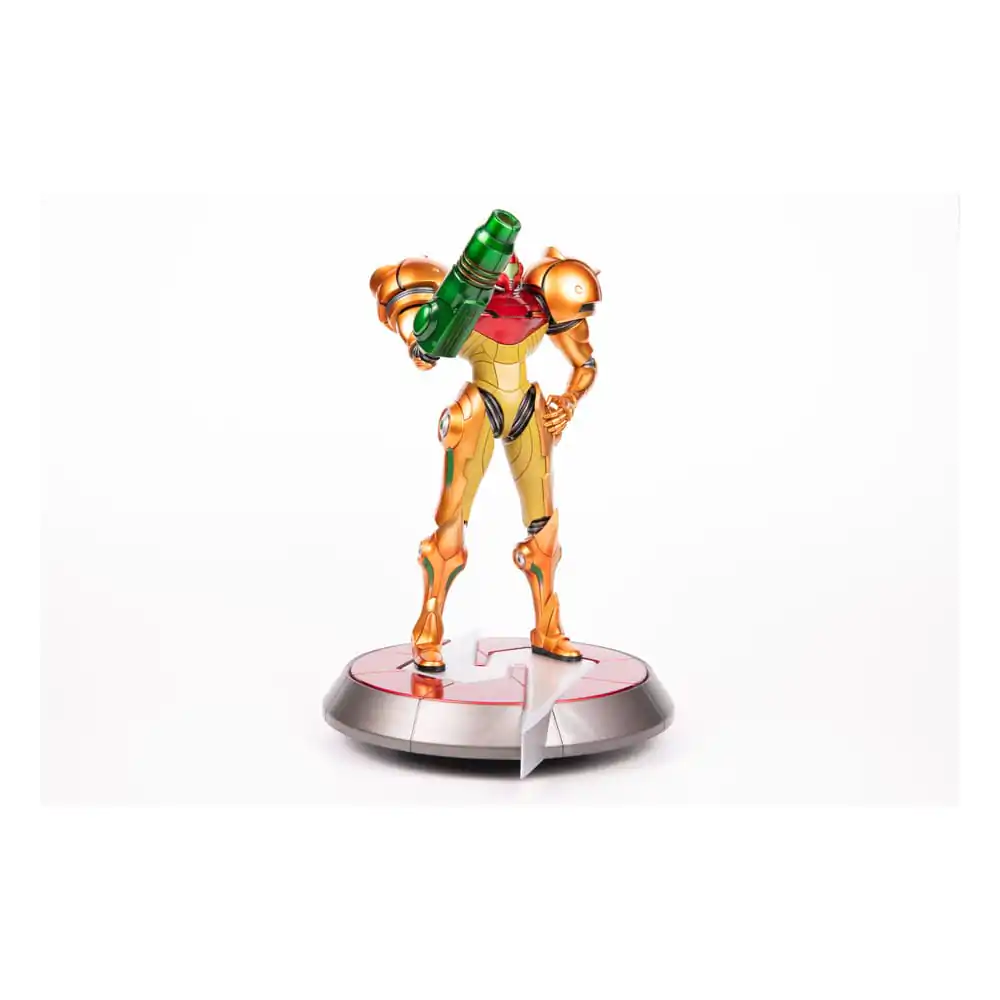 Metroid Prime PVC Kip Samus Varia Suit Standard Edition 27 cm fotografija proizvoda