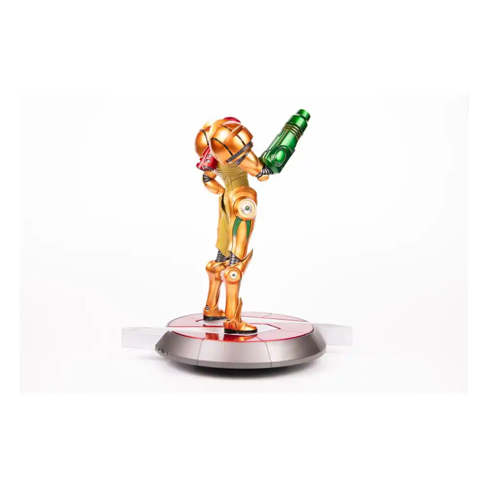 Metroid Prime PVC Kip Samus Varia Suit Standard Edition 27 cm fotografija proizvoda