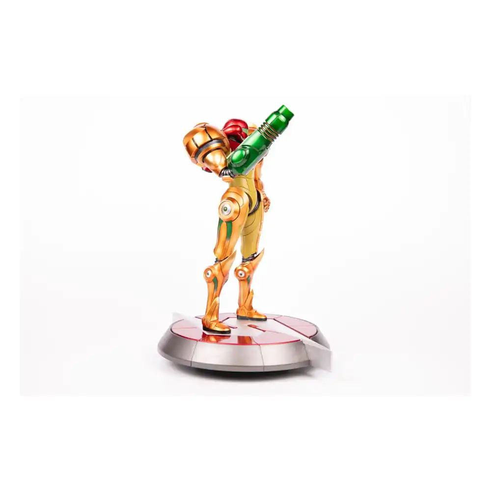 Metroid Prime PVC Kip Samus Varia Suit Standard Edition 27 cm fotografija proizvoda