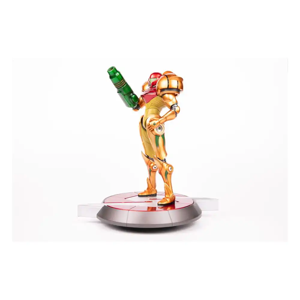 Metroid Prime PVC Kip Samus Varia Suit Standard Edition 27 cm fotografija proizvoda