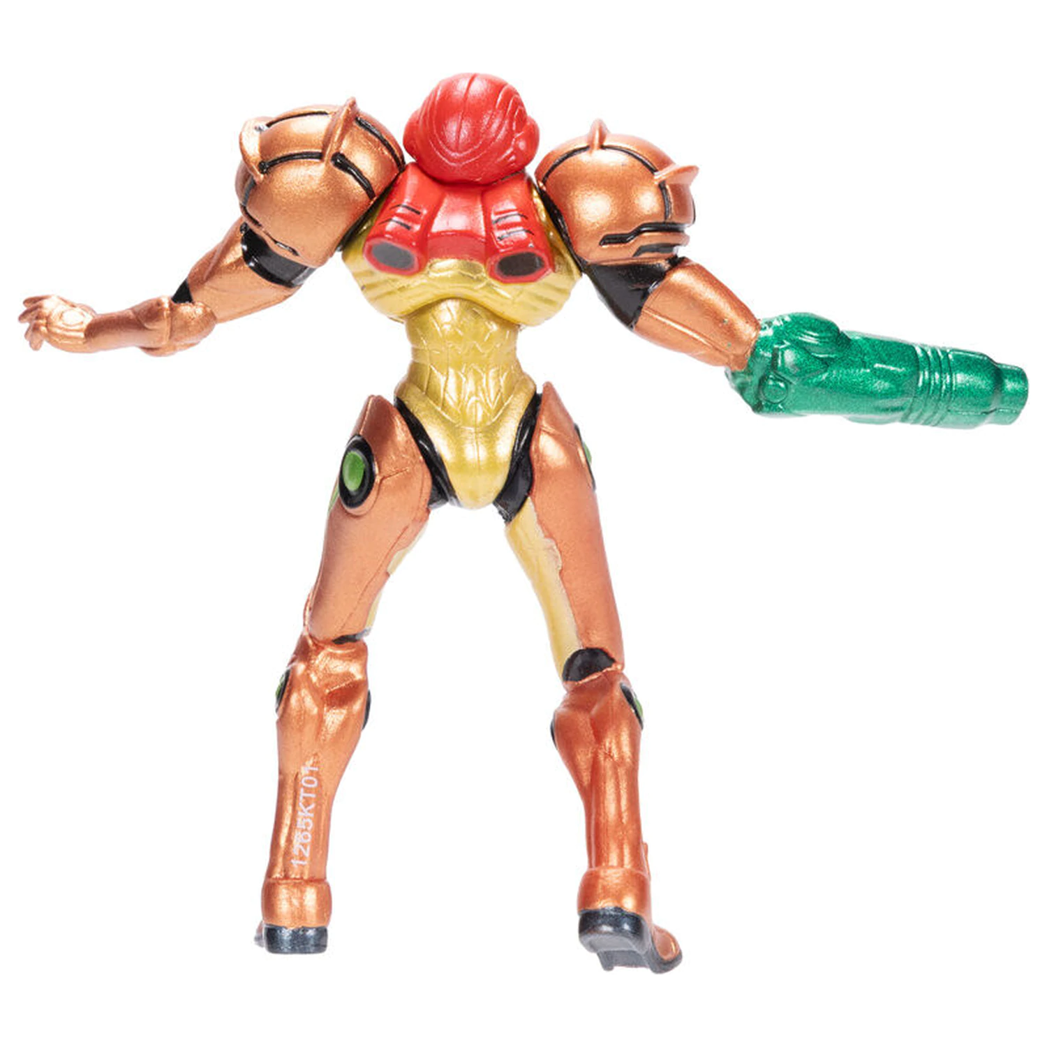 Metroid Samus figura 6cm fotografija proizvoda