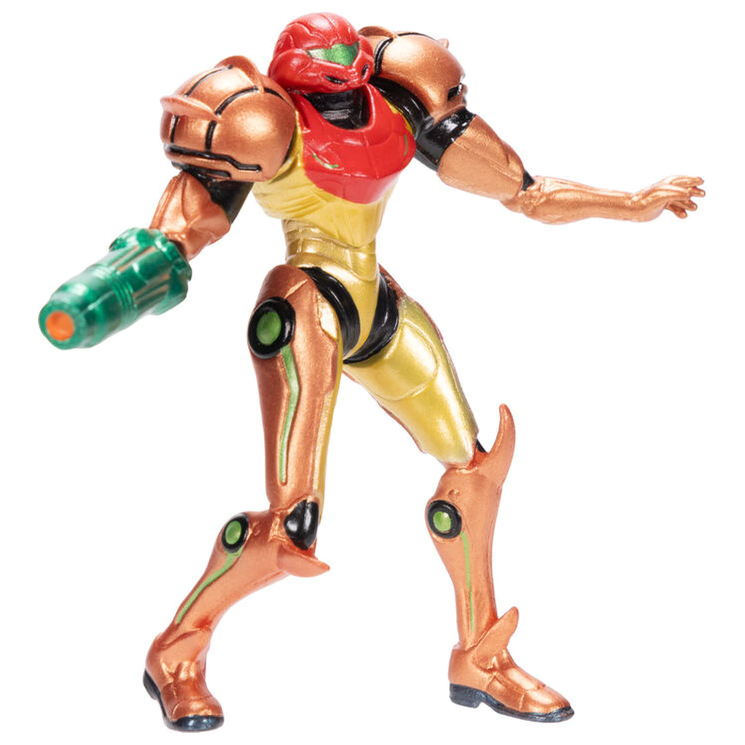 Metroid Samus figura 6cm fotografija proizvoda