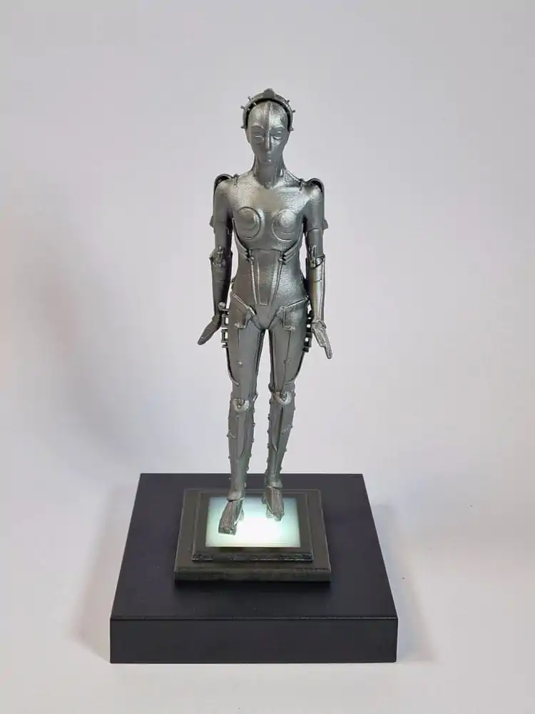 Metropolis Resin kip 1/10 Maschinenmensch C.F.M. 19 cm fotografija proizvoda
