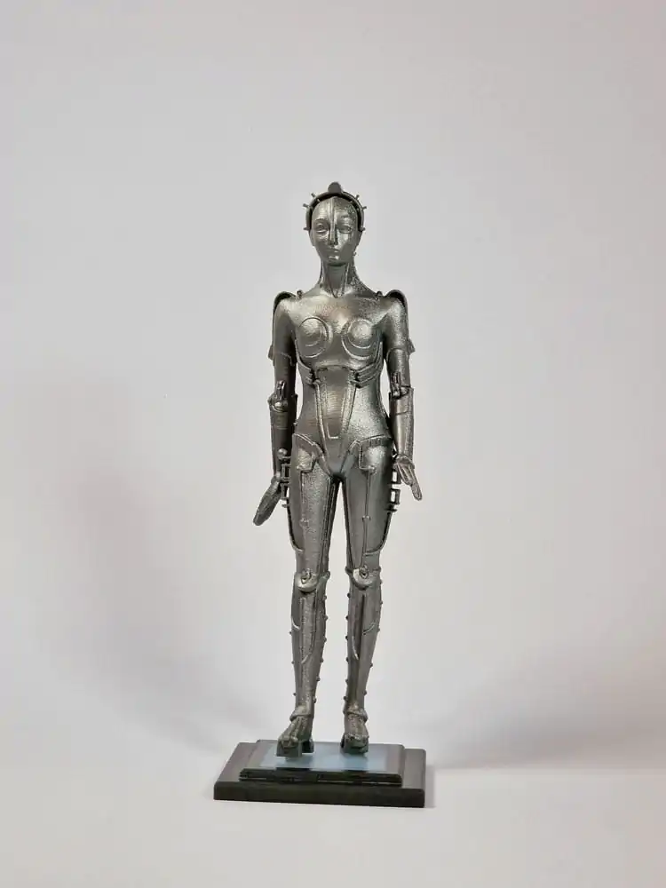 Metropolis Resin kip 1/10 Maschinenmensch C.F.M. 19 cm fotografija proizvoda