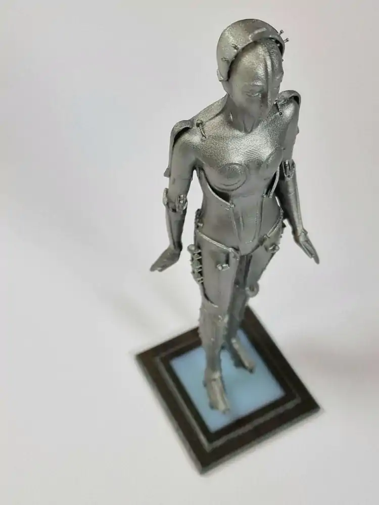 Metropolis Resin kip 1/10 Maschinenmensch C.F.M. 19 cm fotografija proizvoda