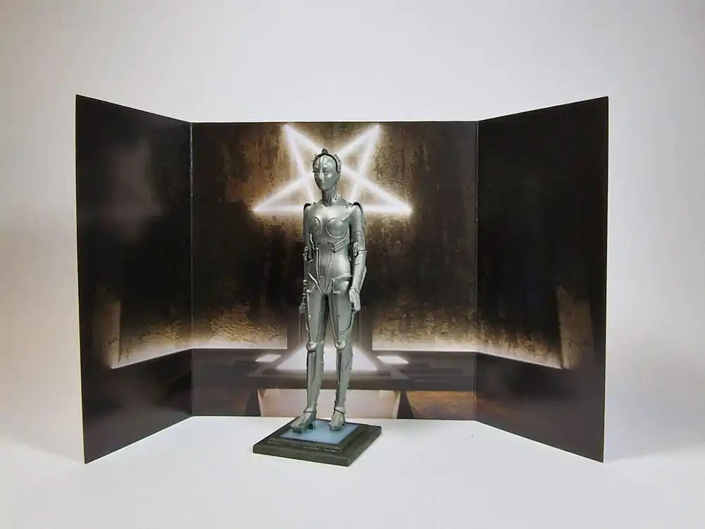 Metropolis Resin kip 1/10 Maschinenmensch C.F.M. 19 cm fotografija proizvoda