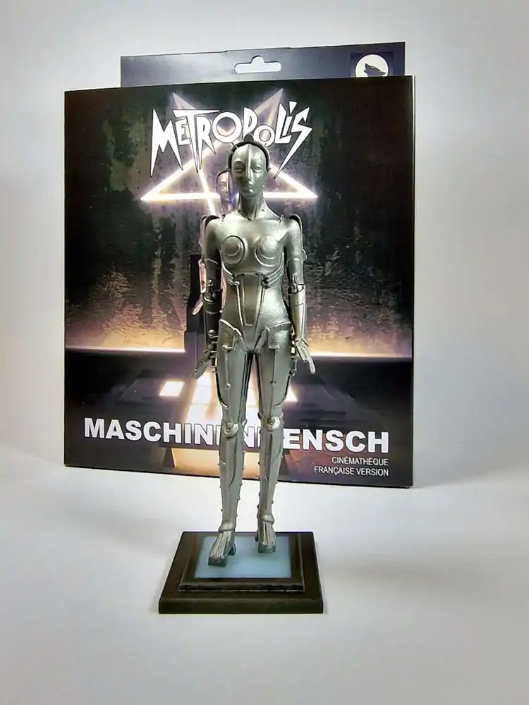 Metropolis Resin kip 1/10 Maschinenmensch C.F.M. 19 cm fotografija proizvoda