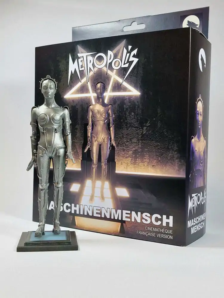 Metropolis Resin kip 1/10 Maschinenmensch C.F.M. 19 cm fotografija proizvoda