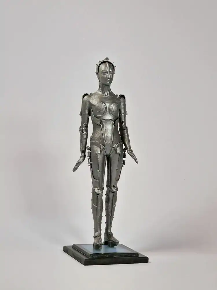 Metropolis Resin kip 1/10 Maschinenmensch C.F.M. 19 cm fotografija proizvoda
