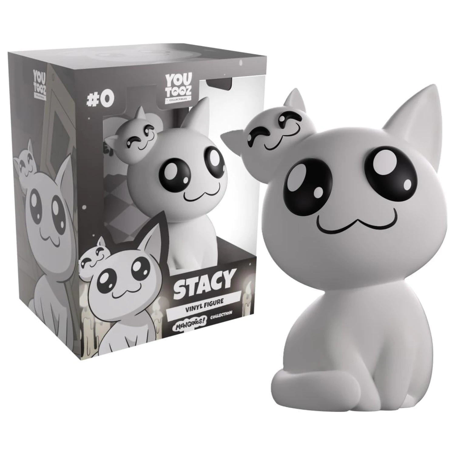 Mewgenics Stacy Figura Youtooz 10 cm fotografija proizvoda