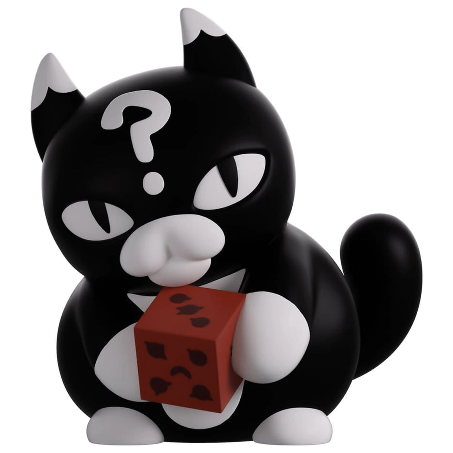 Mewgenics vinilna figura Gambit 9 cm fotografija proizvoda