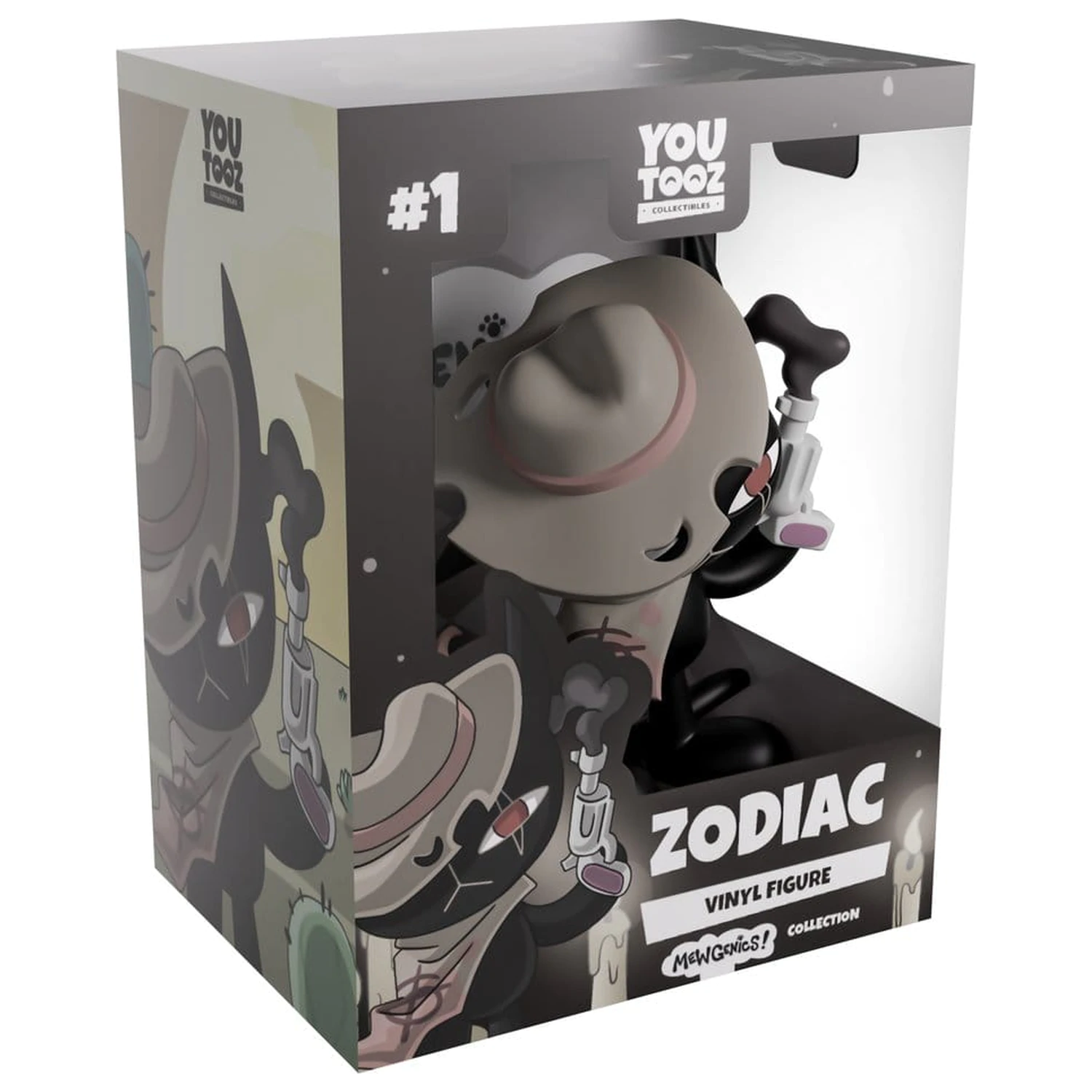 Mewgenics Vinyl figura Zodijak 11 cm fotografija proizvoda