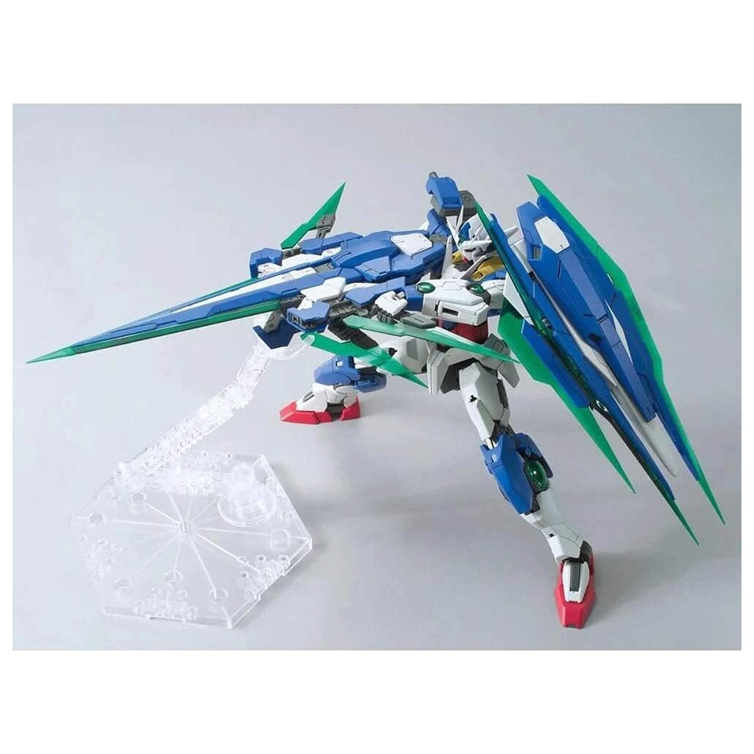 Model Kit MG 1/100 00 QanT Full Saber fotografija proizvoda