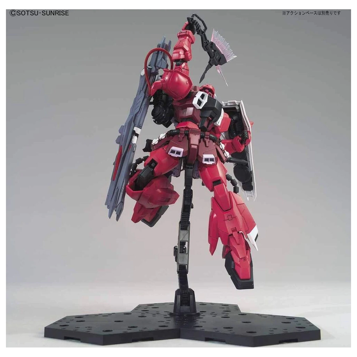 Model Kit MG 1/100 Gunner Zaku Warrior Lunamaria Hawke Custom fotografija proizvoda