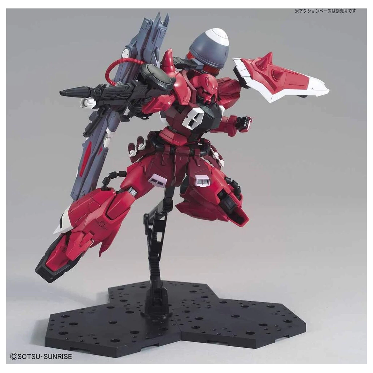 Model Kit MG 1/100 Gunner Zaku Warrior Lunamaria Hawke Custom fotografija proizvoda