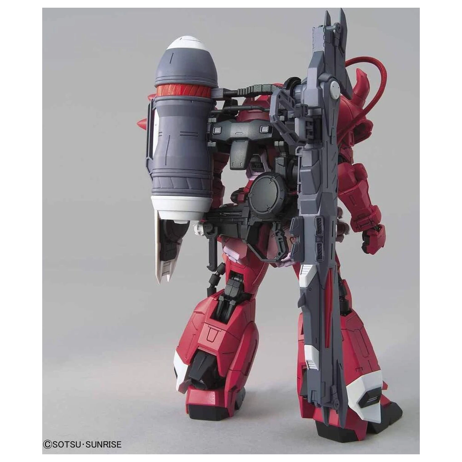 Model Kit MG 1/100 Gunner Zaku Warrior Lunamaria Hawke Custom fotografija proizvoda