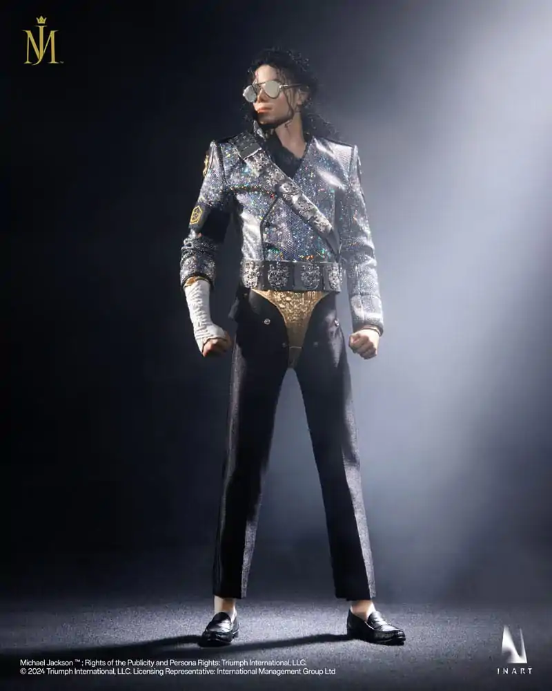 Michael Jackson Akcijska figura 1/6 37 cm fotografija proizvoda