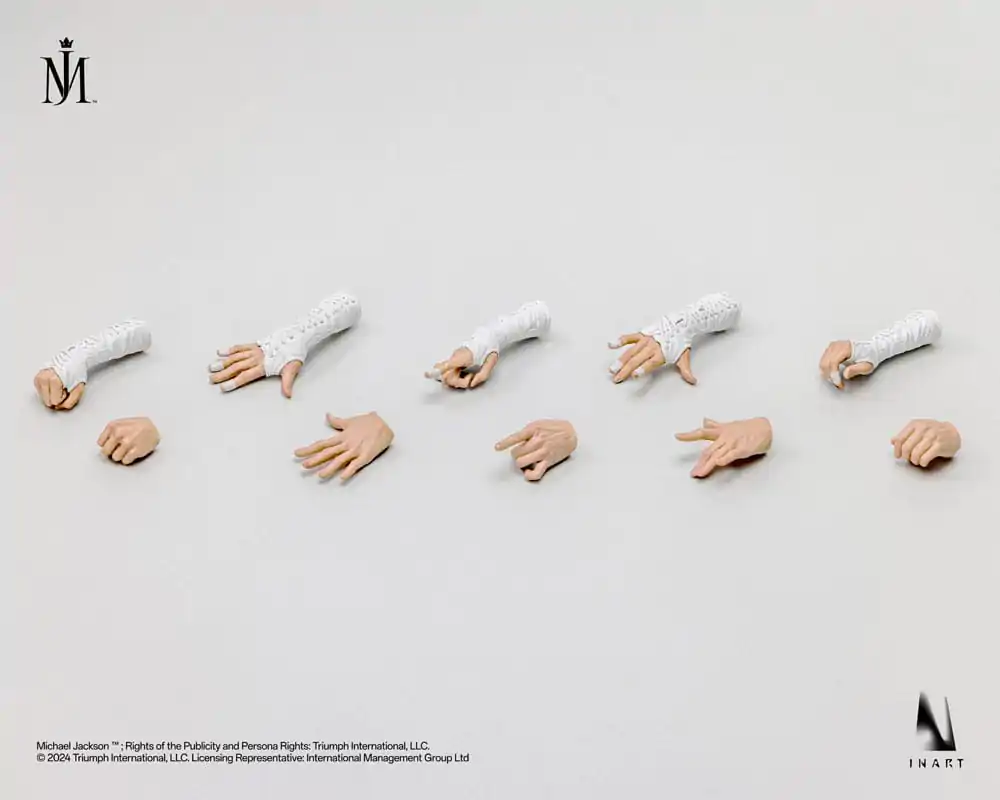 Michael Jackson Akcijska figura 1/6 37 cm fotografija proizvoda