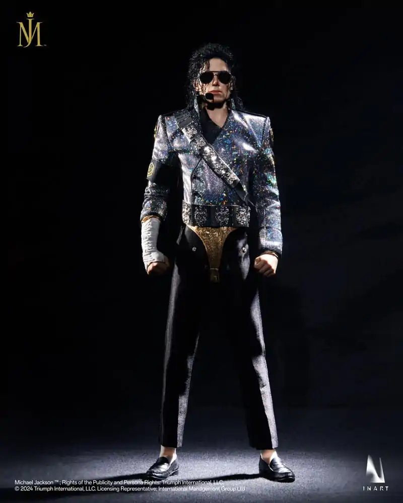 Michael Jackson Akcijska figura 1/6 37 cm fotografija proizvoda