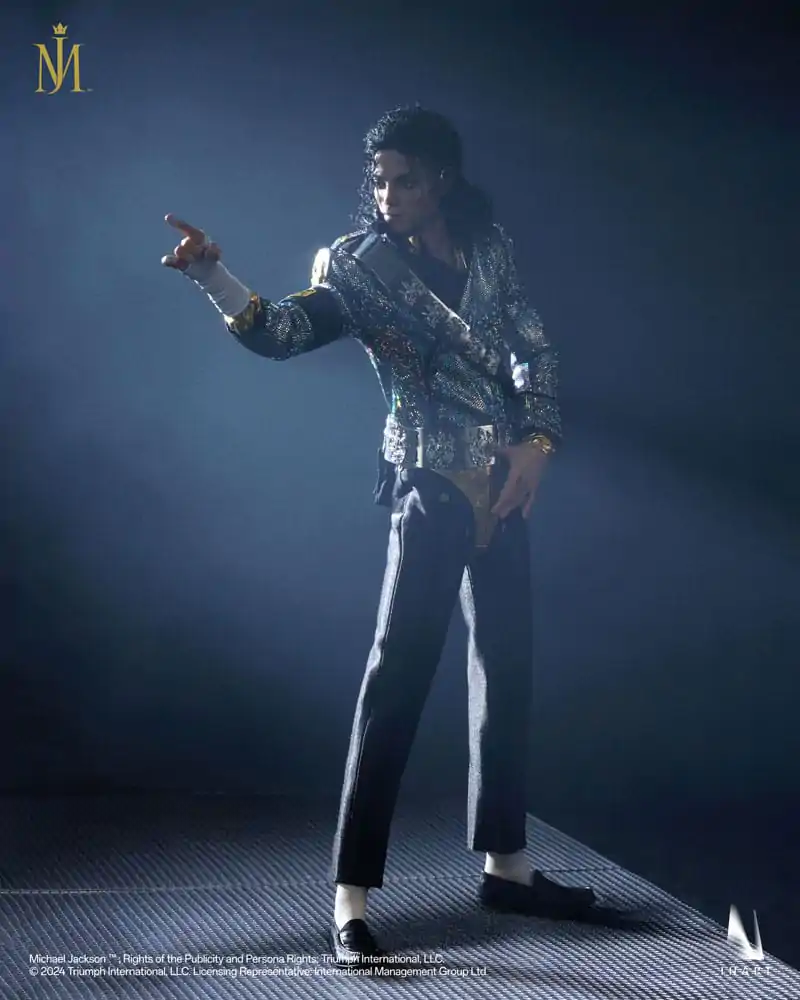 Michael Jackson Akcijska figura 1/6 37 cm fotografija proizvoda