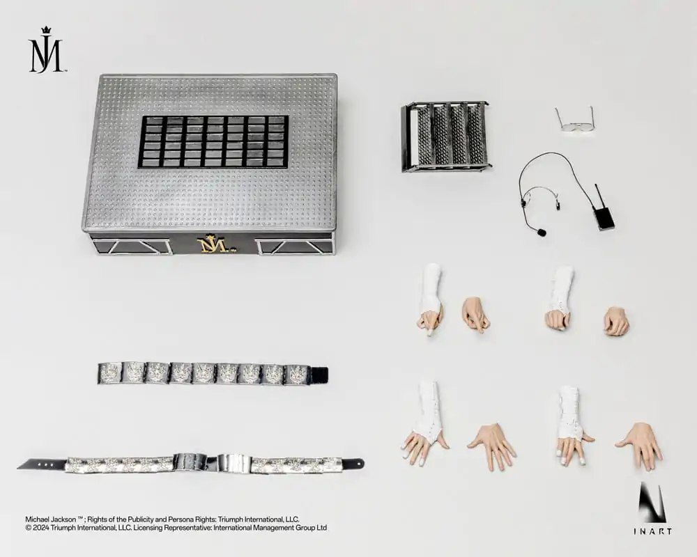 Michael Jackson Akcijska figura 1/6 37 cm fotografija proizvoda