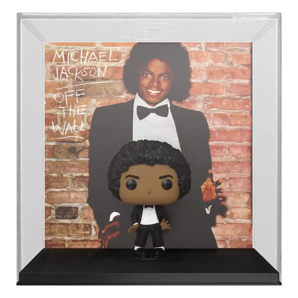 Michael Jackson Funko POP! Albums Vinyl Figura Off the Wall 9 cm fotografija proizvoda