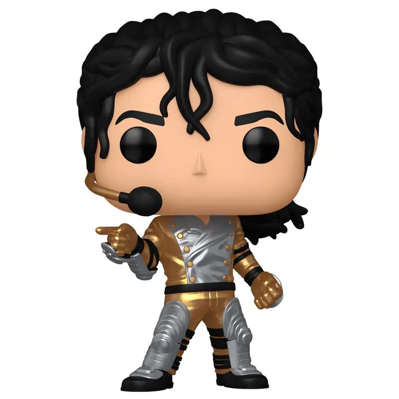 Michael Jackson POP! Rocks Vinyl figura Armor 9 cm fotografija proizvoda